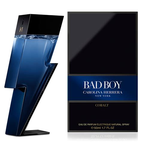 cologne bad boy cobalt.